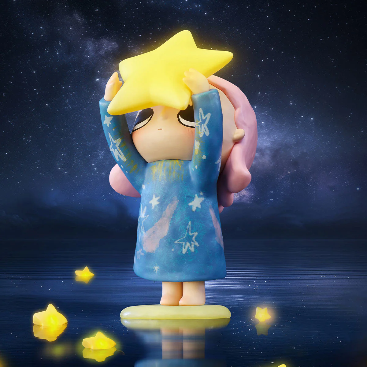 Nyota Growing up by Your Way Series Figures - Image 2