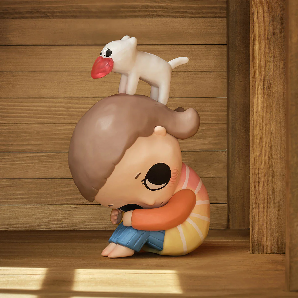 Nyota Growing up by Your Way Series Figures - Image 3