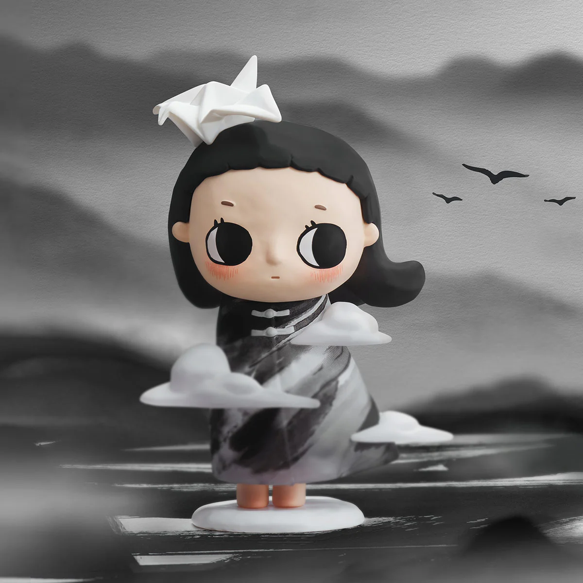 Nyota Growing up by Your Way Series Figures - Image 6
