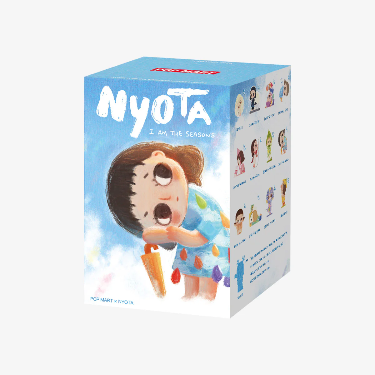 Nyota I Am The Seasons Series Figures - Image 17