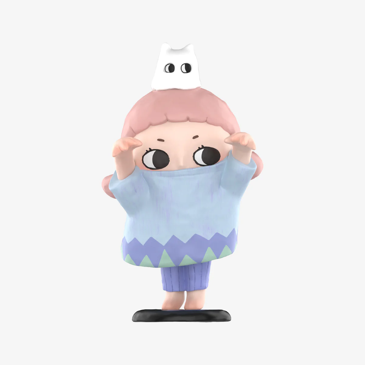 Nyota's Fluffy Life Series Figures - Image 2