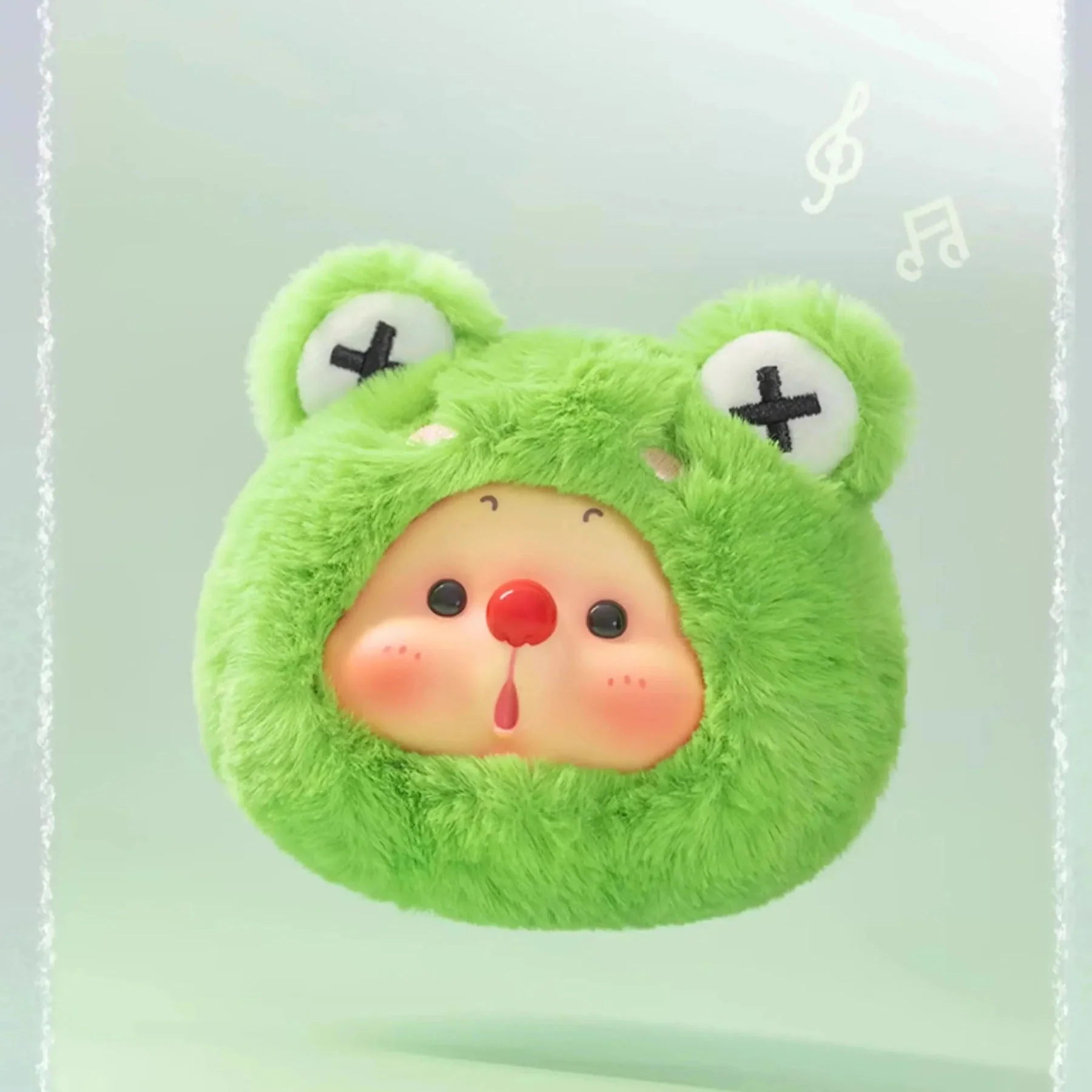 OYO Animal's Line Series Plush Pendant Blind Box