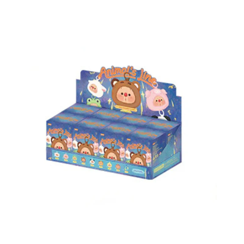 OYO Animal's Line Series Plush Pendant Blind Box - Image 12