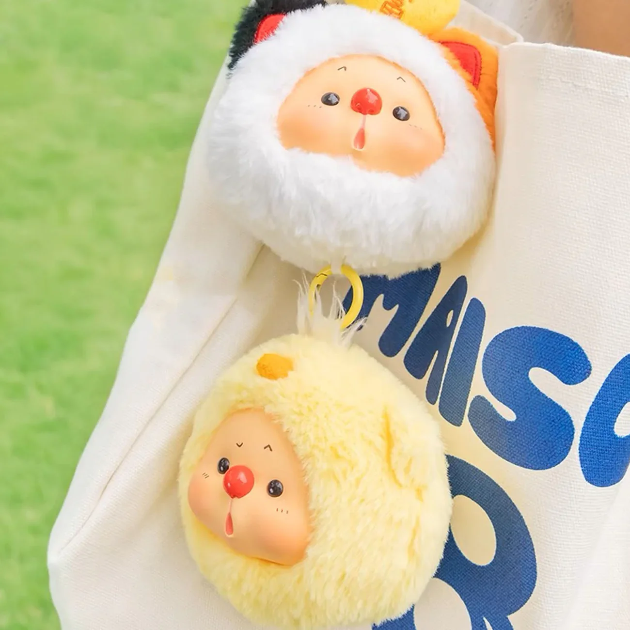 OYO Animal's Line Series Plush Pendant Blind Box - Image 3