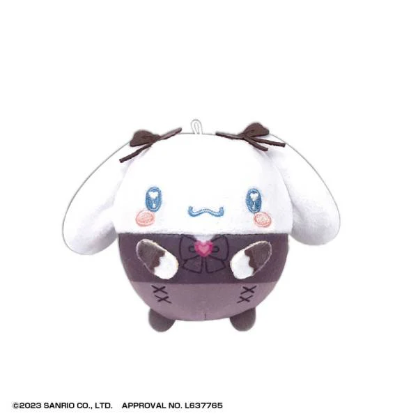 Sanrio Characters: Fuwa Kororin - Plush Charm Mascot Vol.4 - Image 3