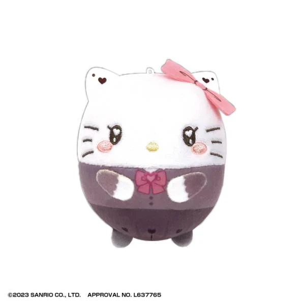 Sanrio Characters: Fuwa Kororin - Plush Charm Mascot Vol.4 - Image 5