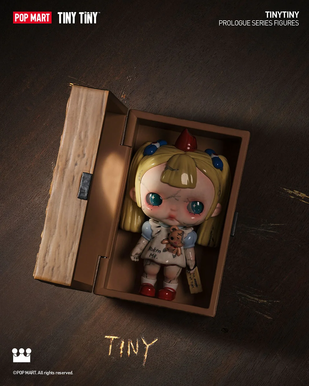 TINYTINY-PROLOGUE SERIES FIGURES - Image 14