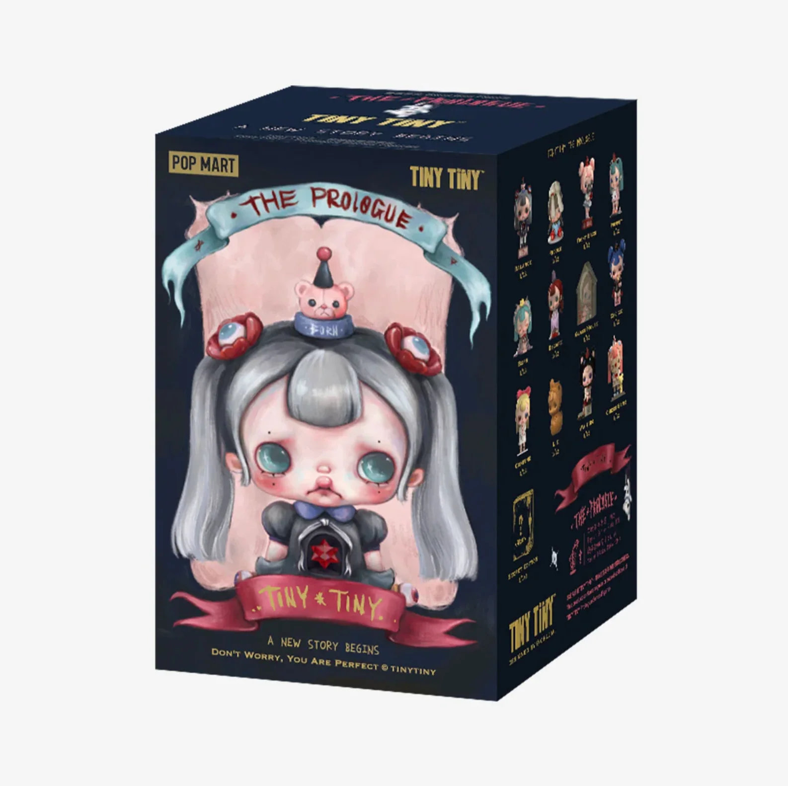TINYTINY-PROLOGUE SERIES FIGURES - Image 16