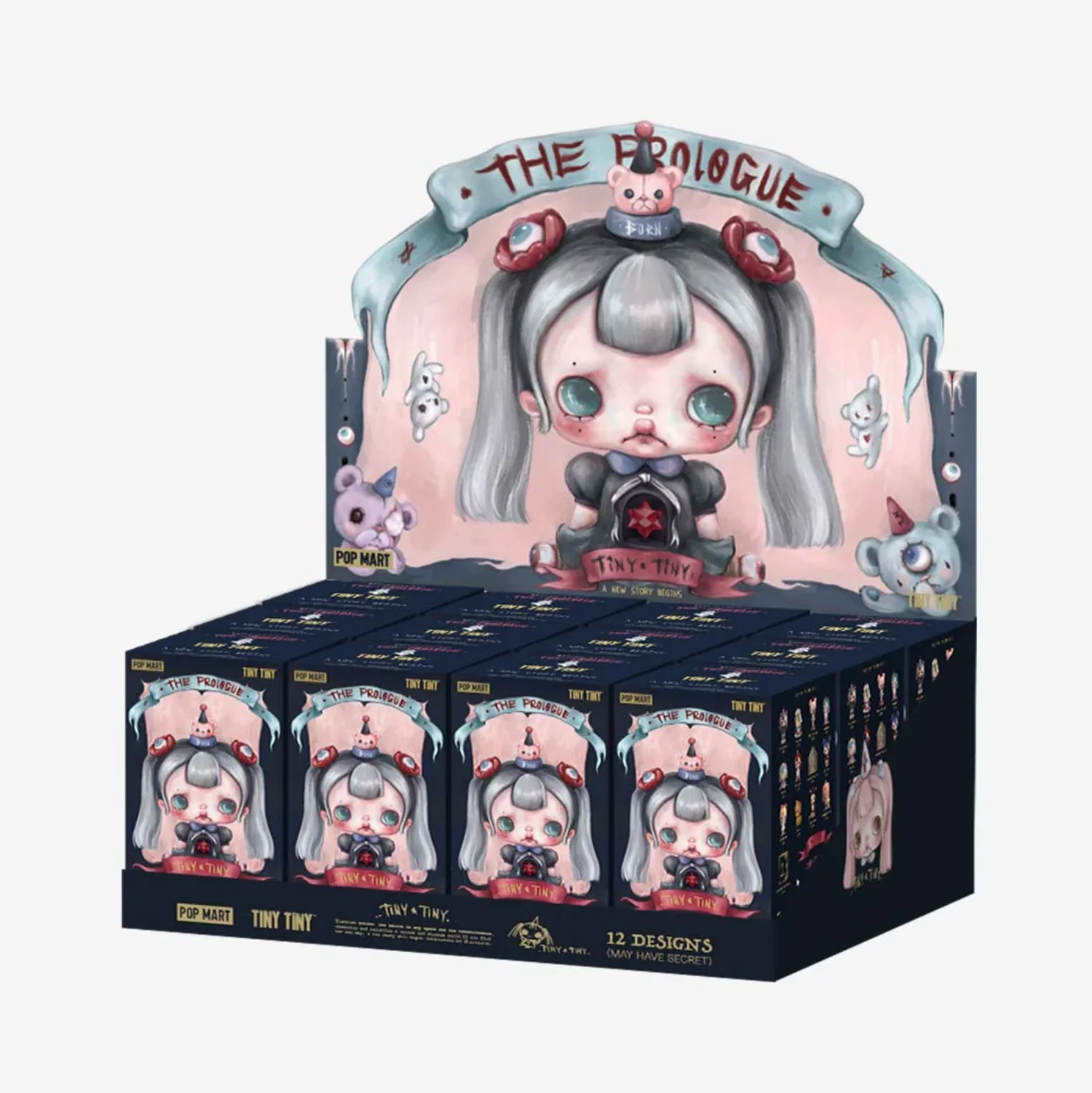TINYTINY-PROLOGUE SERIES FIGURES - Image 17