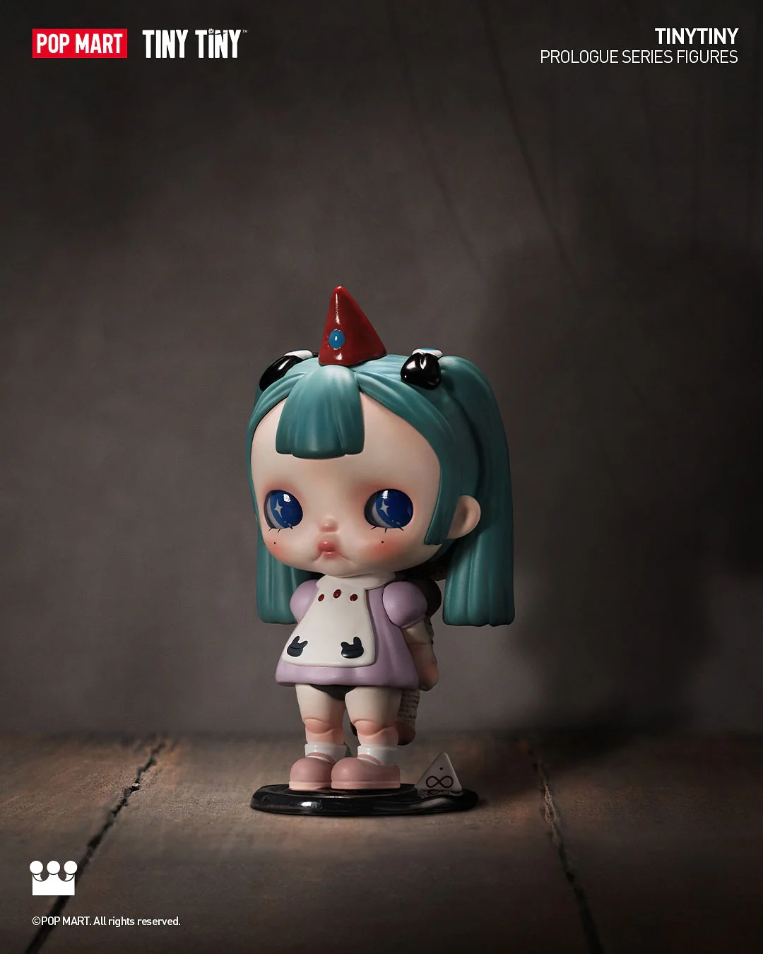 TINYTINY-PROLOGUE SERIES FIGURES - Image 3