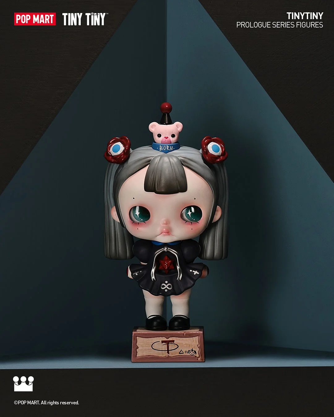 TINYTINY-PROLOGUE SERIES FIGURES - Image 5
