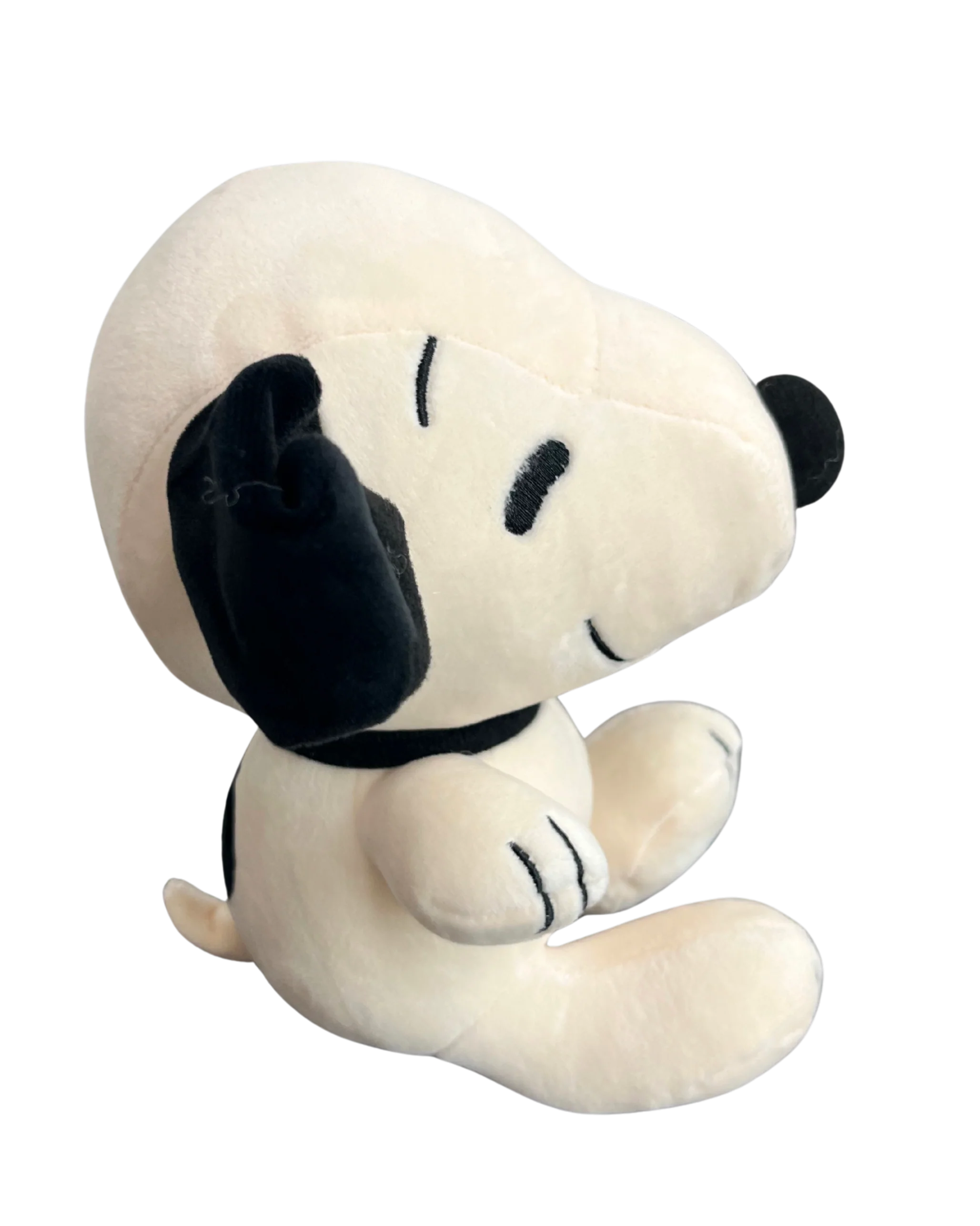 Peanuts Snoopy Sitting Plush - Image 4