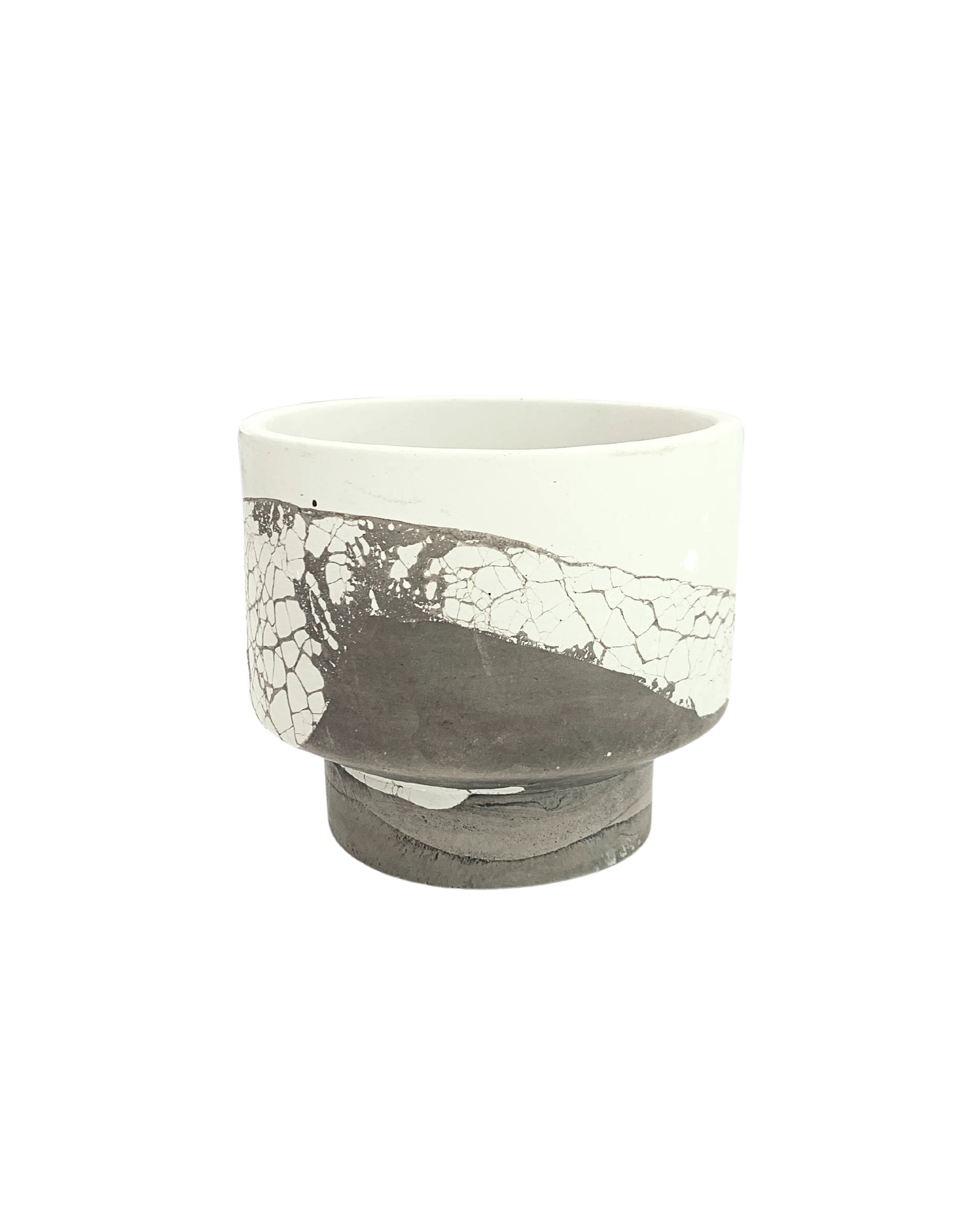 Pedestal Cement Planter (Large)