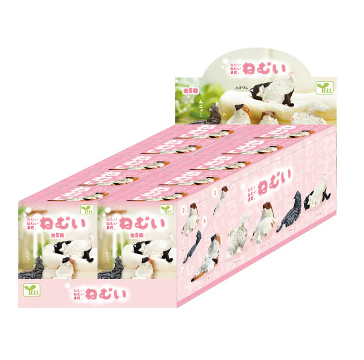 Yell - Sleepy Still Sleepy Blind Box - Image 6