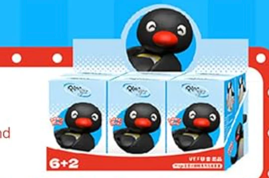 Pingu Plush Series Blind Box - Image 7