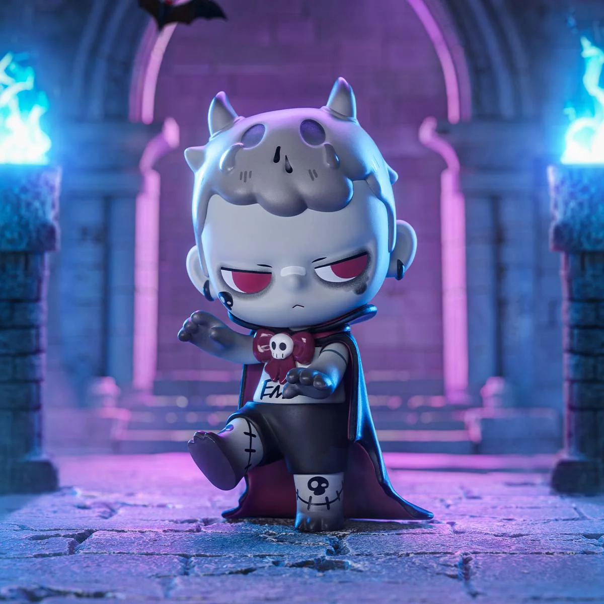 KUBO COUNT DRACULA FIGURE - Image 6