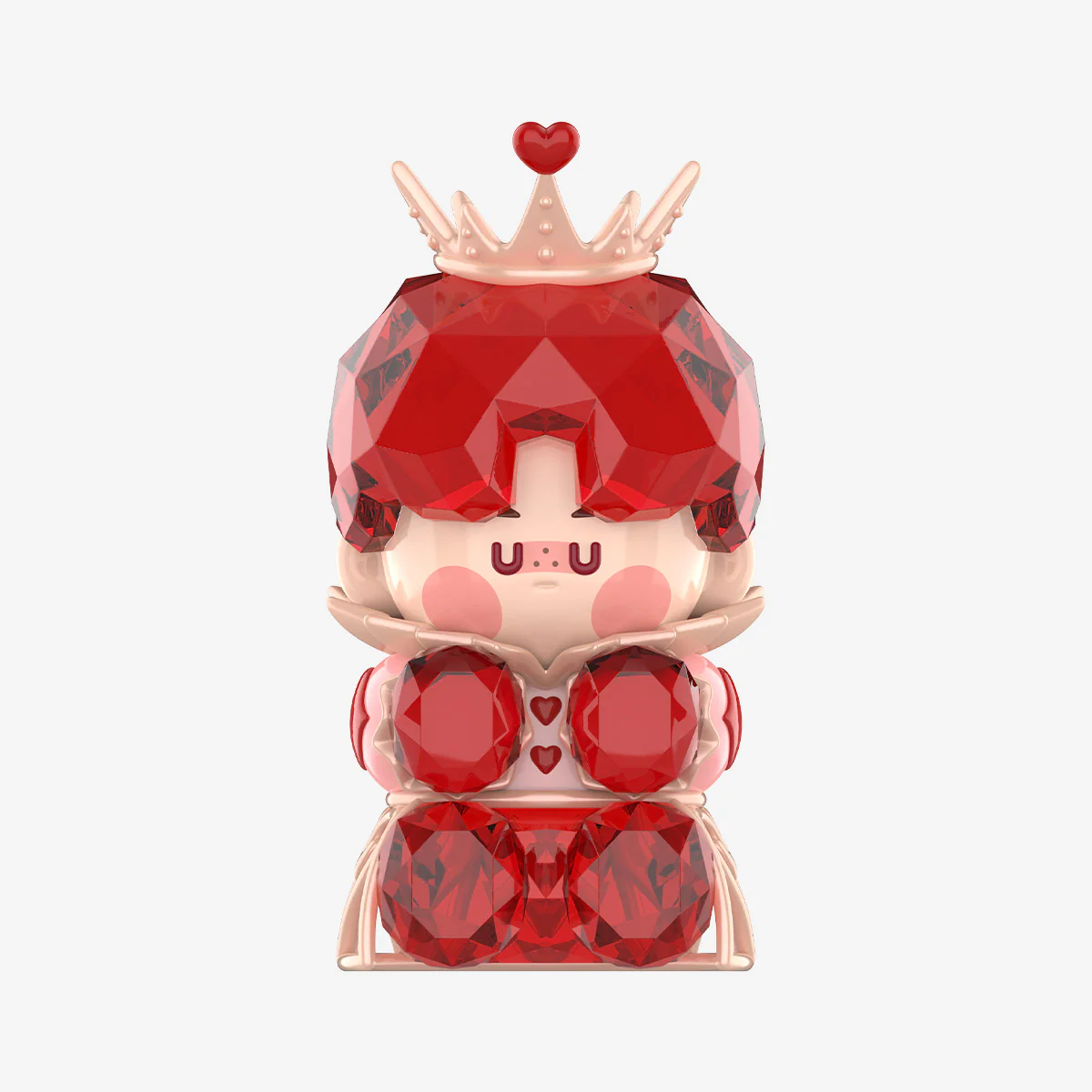 PINO JELLY Hard & Shiny Series Figures Blind Box