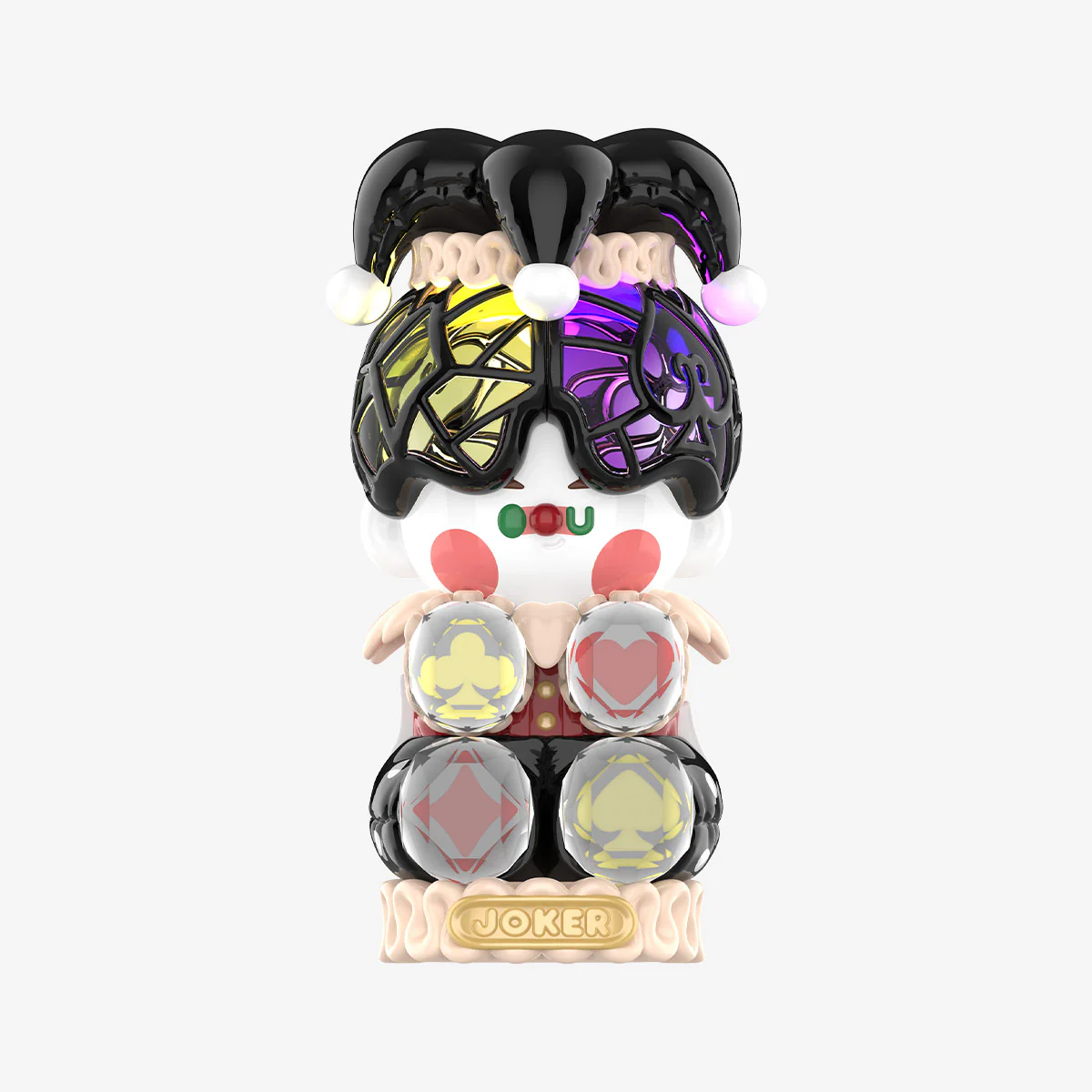 PINO JELLY Hard & Shiny Series Figures Blind Box - Image 14