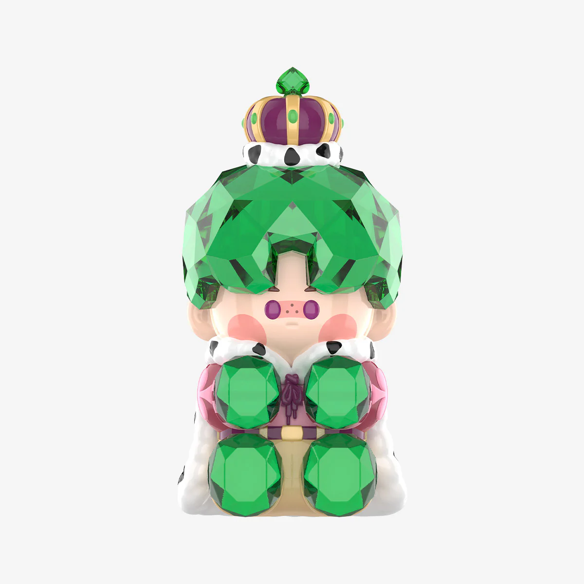 PINO JELLY Hard & Shiny Series Figures Blind Box - Image 2