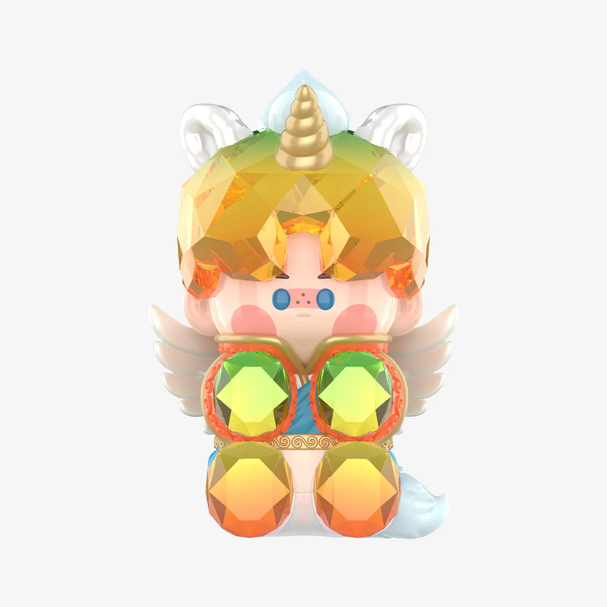 PINO JELLY Hard & Shiny Series Figures Blind Box - Image 8