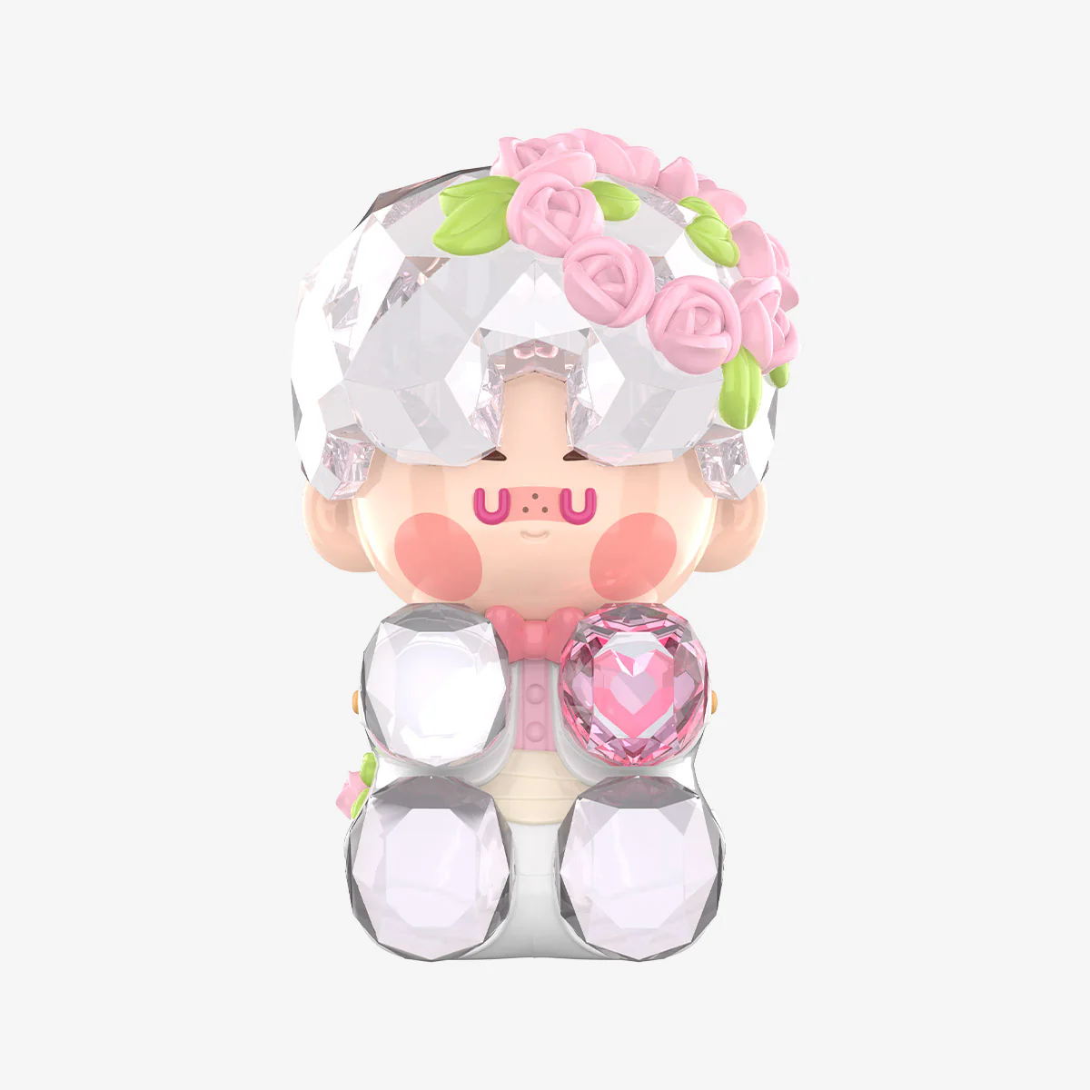PINO JELLY Hard & Shiny Series Figures Blind Box - Image 9