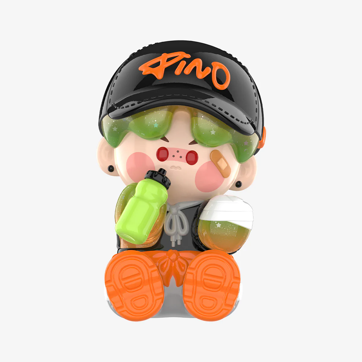 PINO JELLY Star Project Series Figures - Image 3