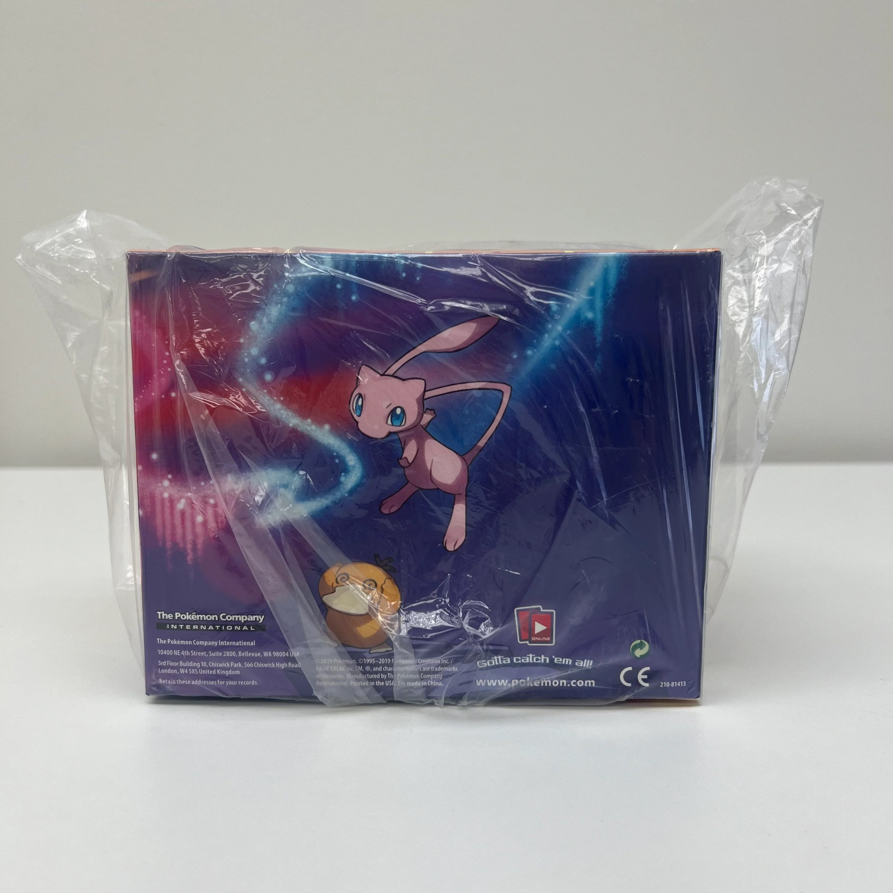 Pokémon 2019 Kanto Power Mini Tin Display H24 Reprint (10 tins) - Image 10
