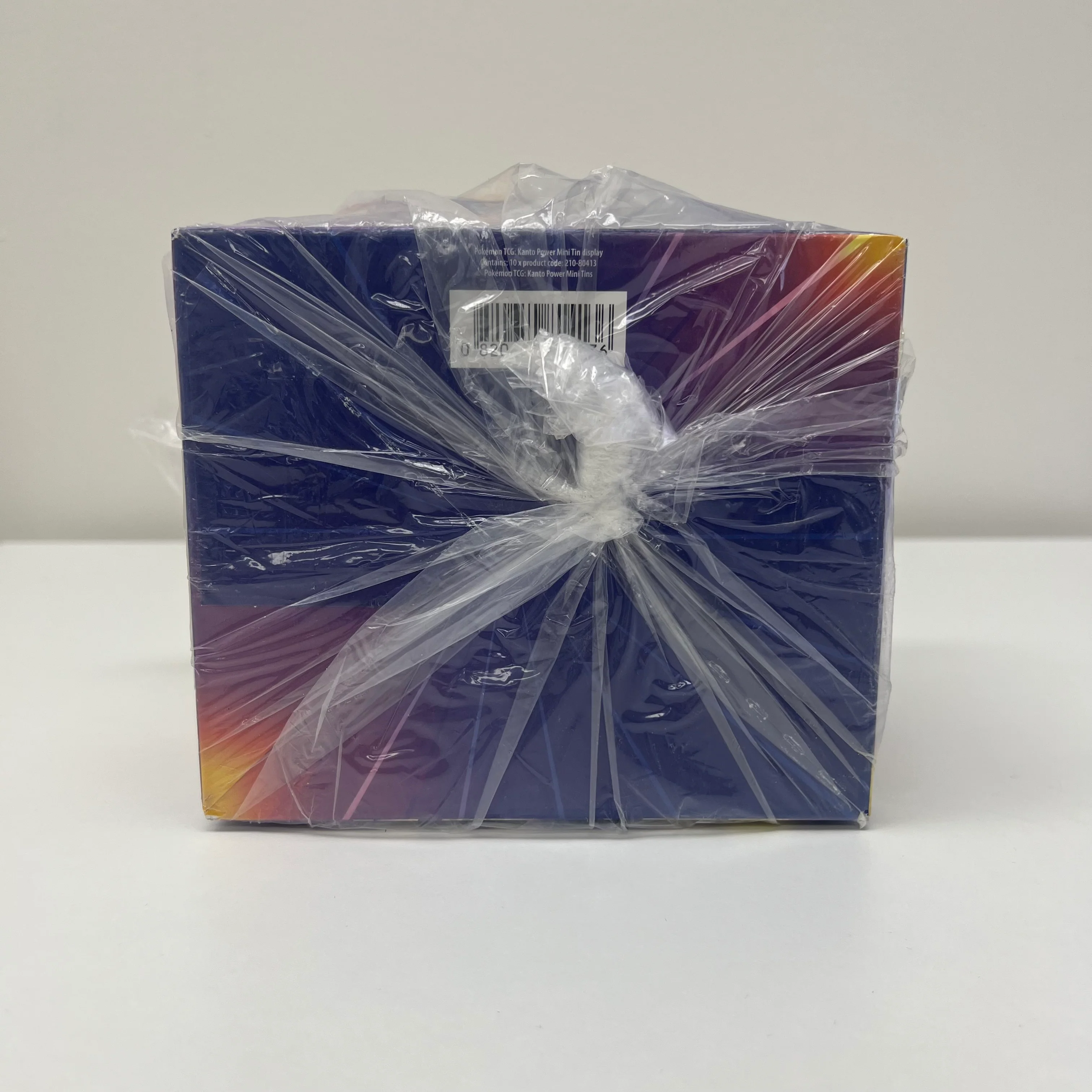 Pokémon 2019 Kanto Power Mini Tin Display H24 Reprint (10 tins) - Image 11