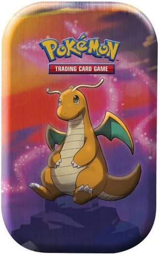Pokémon 2019 Kanto Power Mini Tin Display H24 Reprint (10 tins) - Image 3