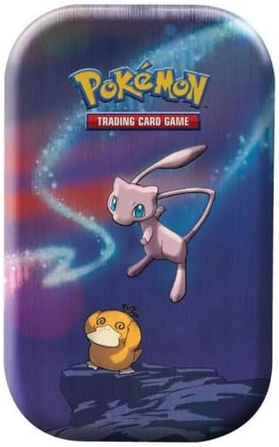 Pokémon 2019 Kanto Power Mini Tin Display H24 Reprint (10 tins) - Image 4