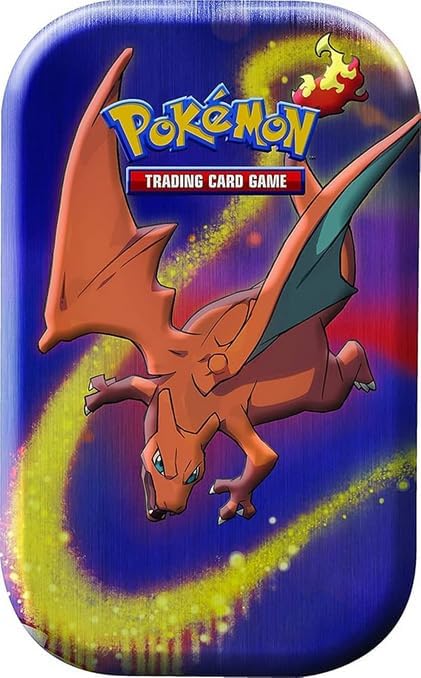 Pokémon 2019 Kanto Power Mini Tin Display H24 Reprint (10 tins) - Image 6