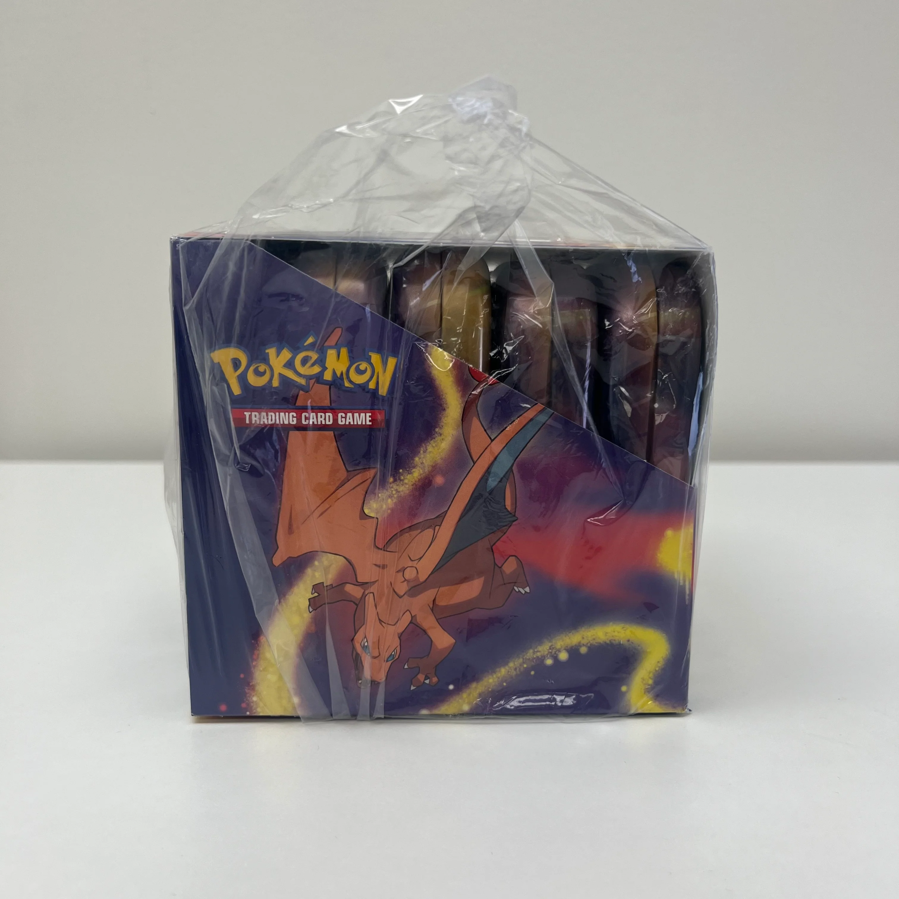Pokémon 2019 Kanto Power Mini Tin Display H24 Reprint (10 tins) - Image 9