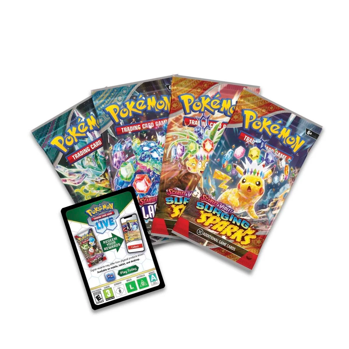 POKÉMON BLOODMOON URSALUNA EX BOX (EU) - Image 3