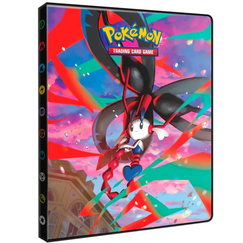 Pokemon - Chaos Rising - 4 Pocket Portfolio - Image 2