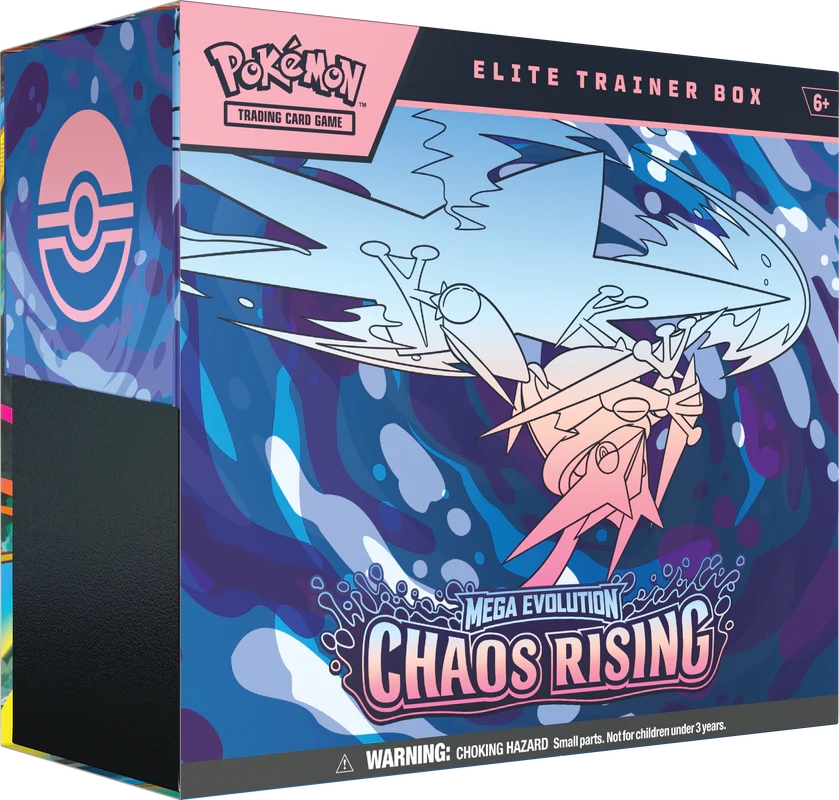Pokemon Chaos Rising Collector Bundle - Image 5