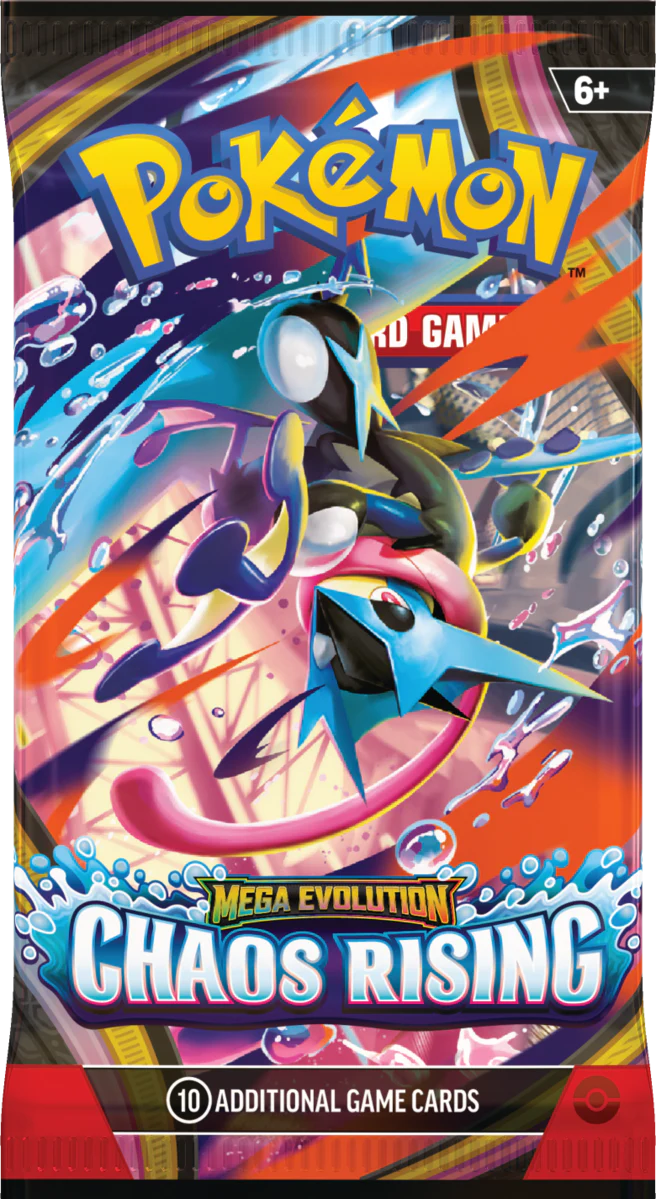 Pokemon Chaos Rising Collector Bundle - Image 6
