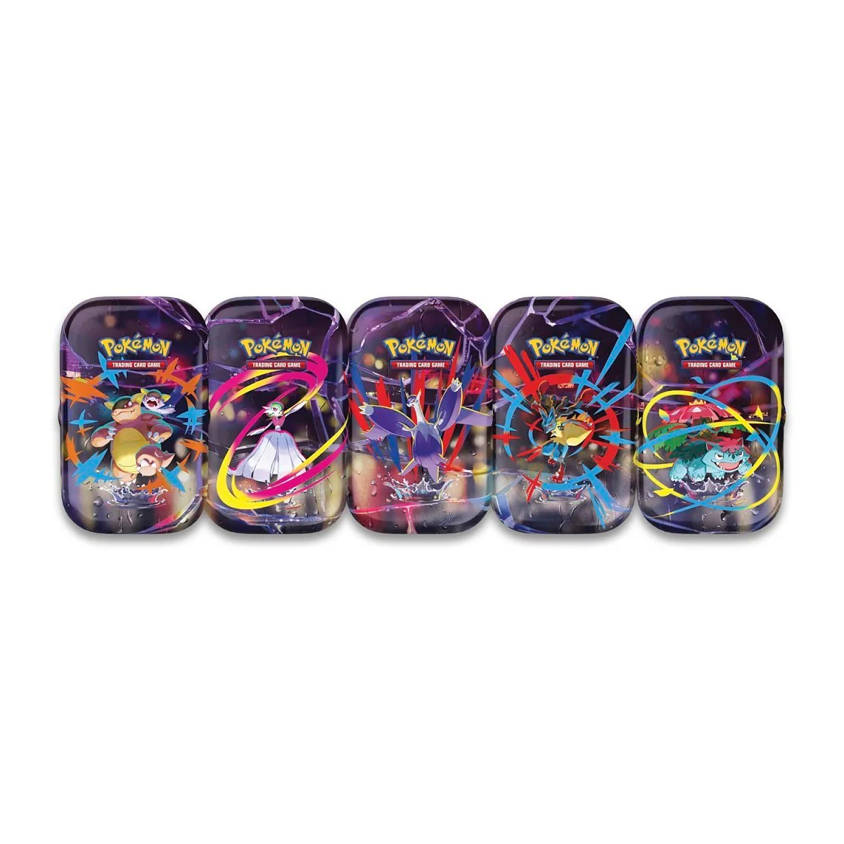 Pokémon: Mega Evolution— Mega Heroes Mini Tin - Mega Gardevoir - Image 4