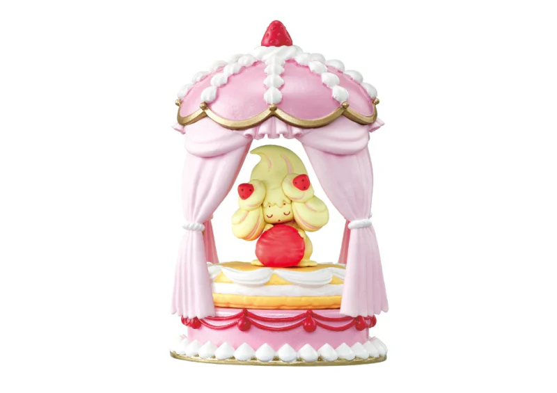 Re-Ment: Pokémon NIGHTY NIGHT collection - Image 5