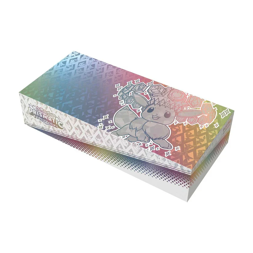 Pokémon Prismatic Evolutions - Super-Premium Collection - Image 2