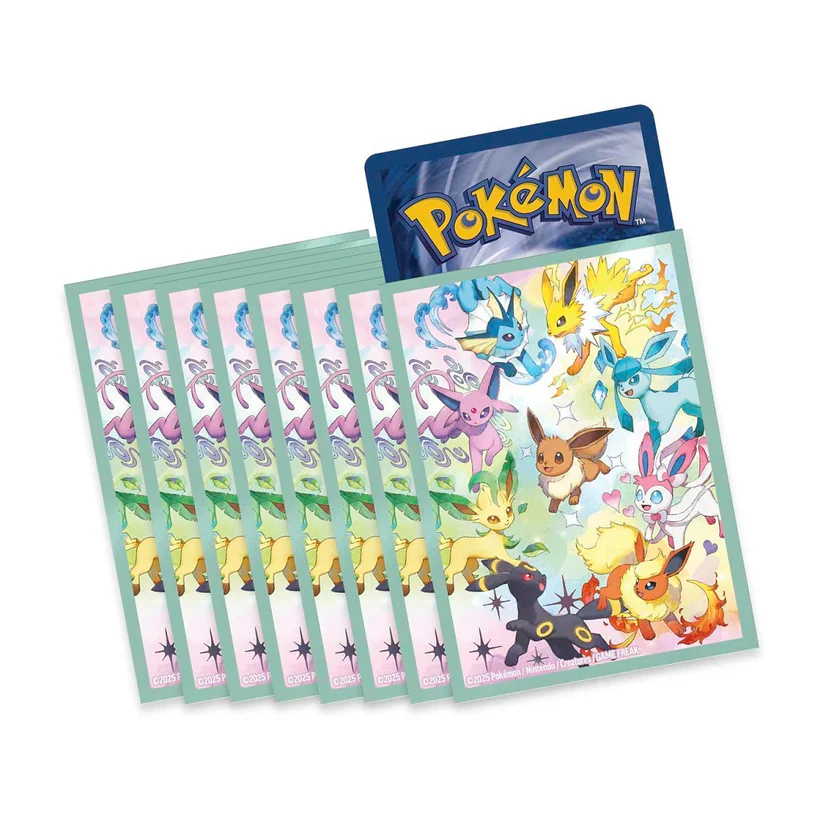 Pokémon Prismatic Evolutions - Super-Premium Collection - Image 3