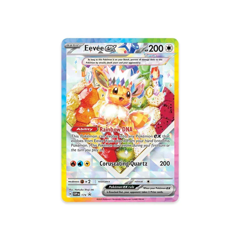Pokémon Prismatic Evolutions - Super-Premium Collection - Image 6