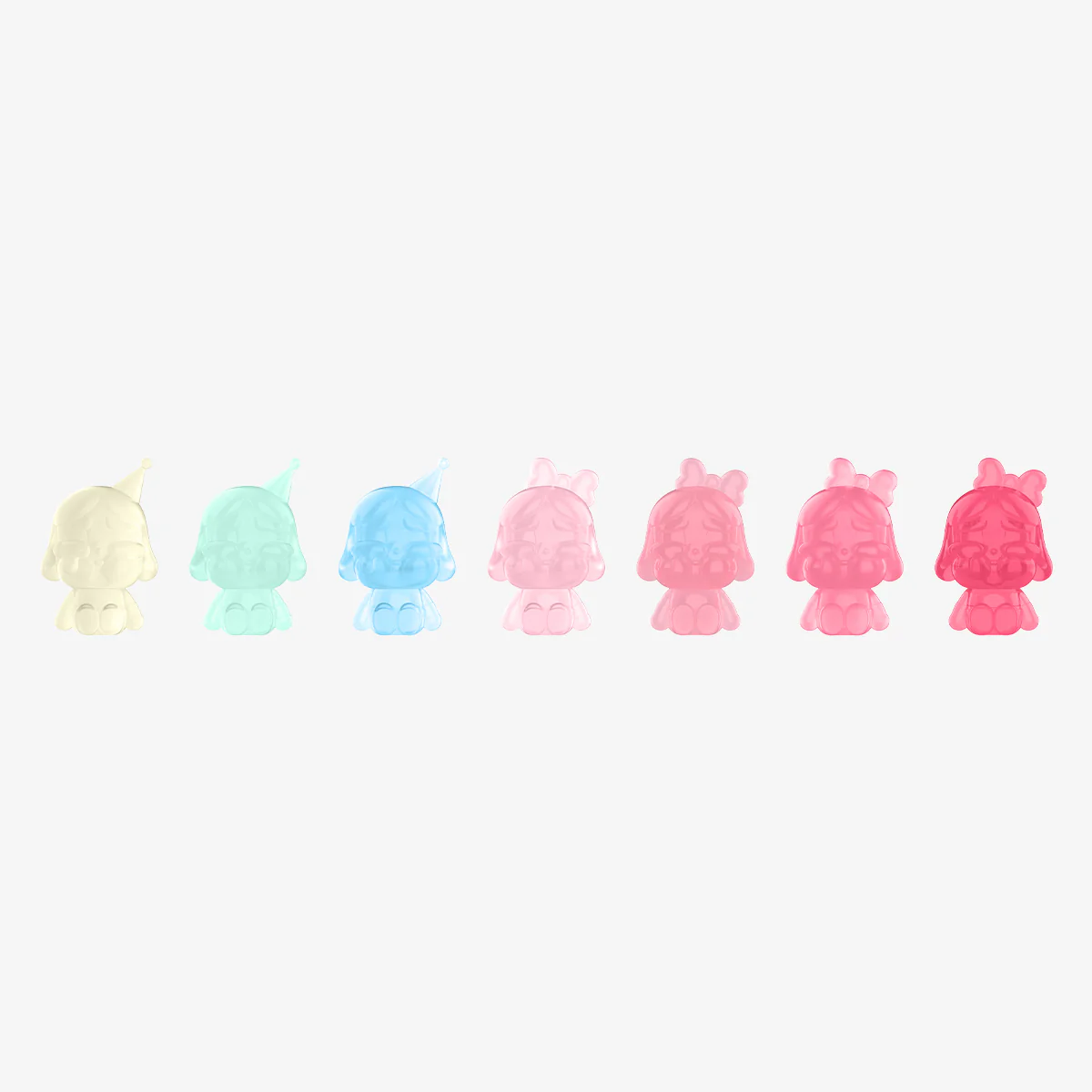 POP BEAN CRYBABY MINI FIGURE - Image 2