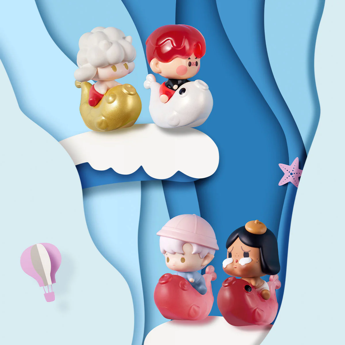 POP BEAN Lucky Charm Series - Image 15