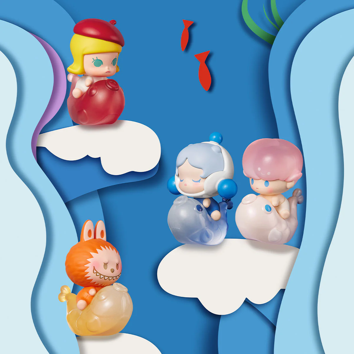 POP BEAN Lucky Charm Series - Image 17