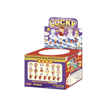 POP BEAN Lucky Charm Series - Image 25