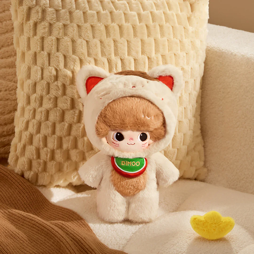 POP MART DIMOO Weaving Wonders Series Cotton Doll - Image 3