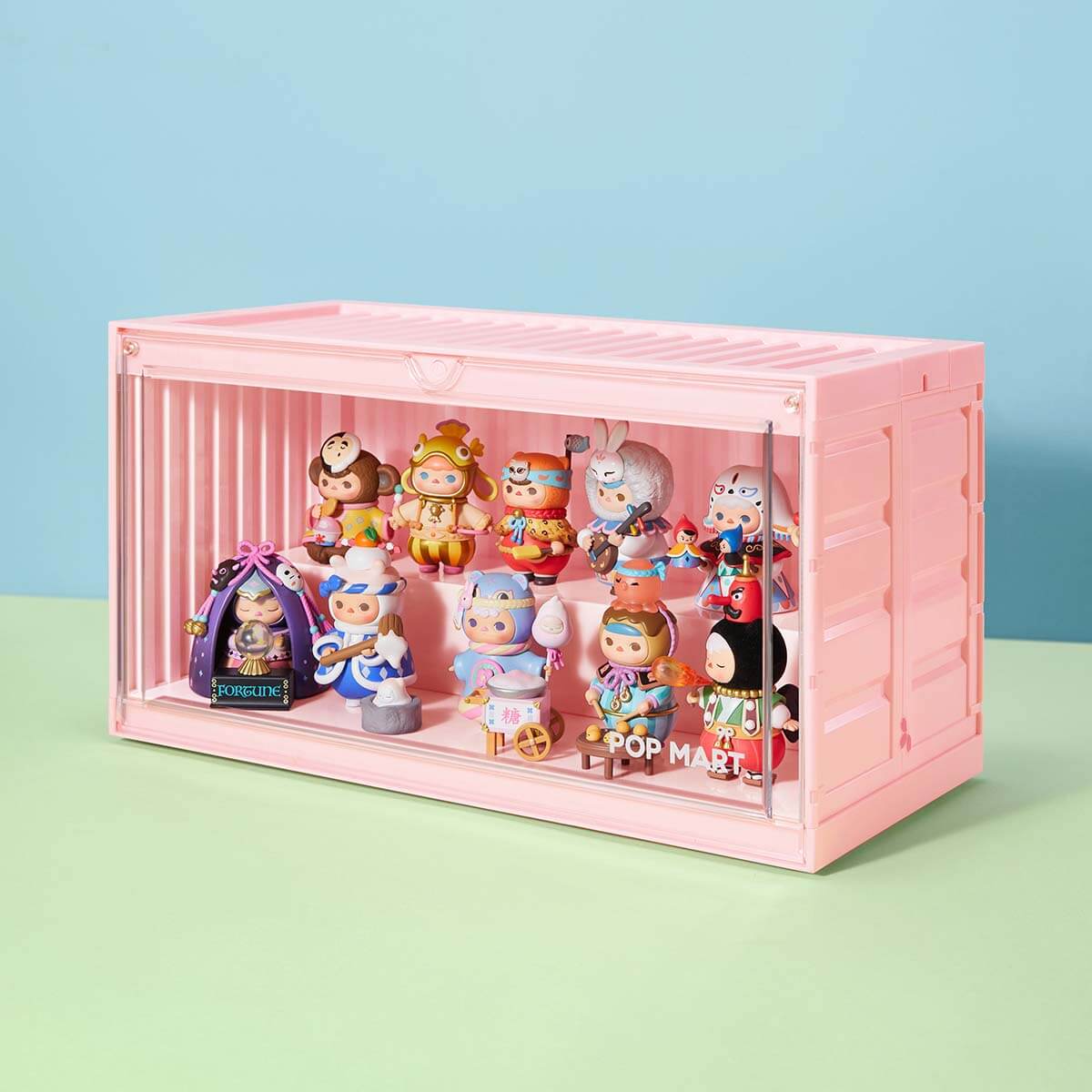 POP MART Luminous Display Container - Image 8