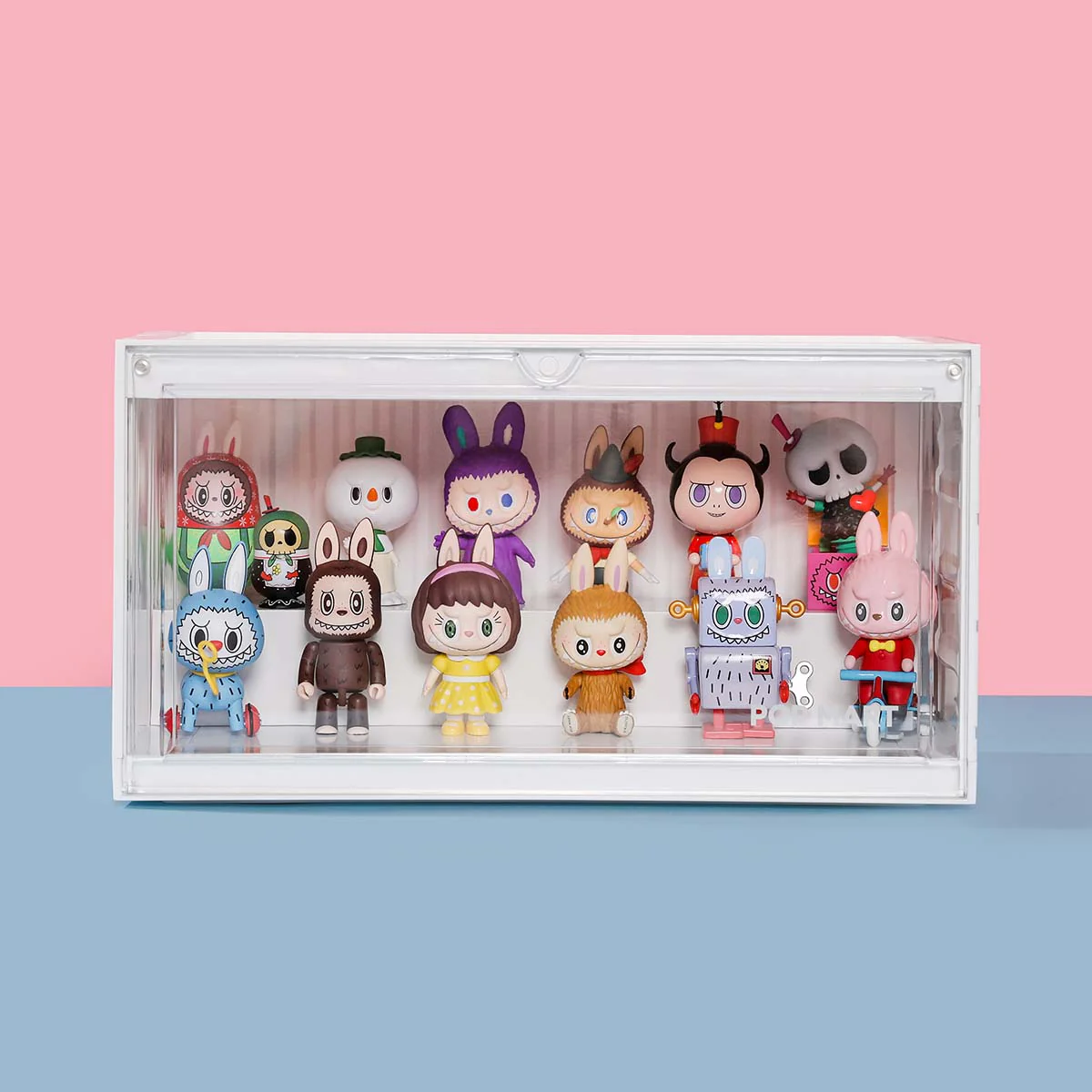 POP MART Luminous Display Container - Image 9