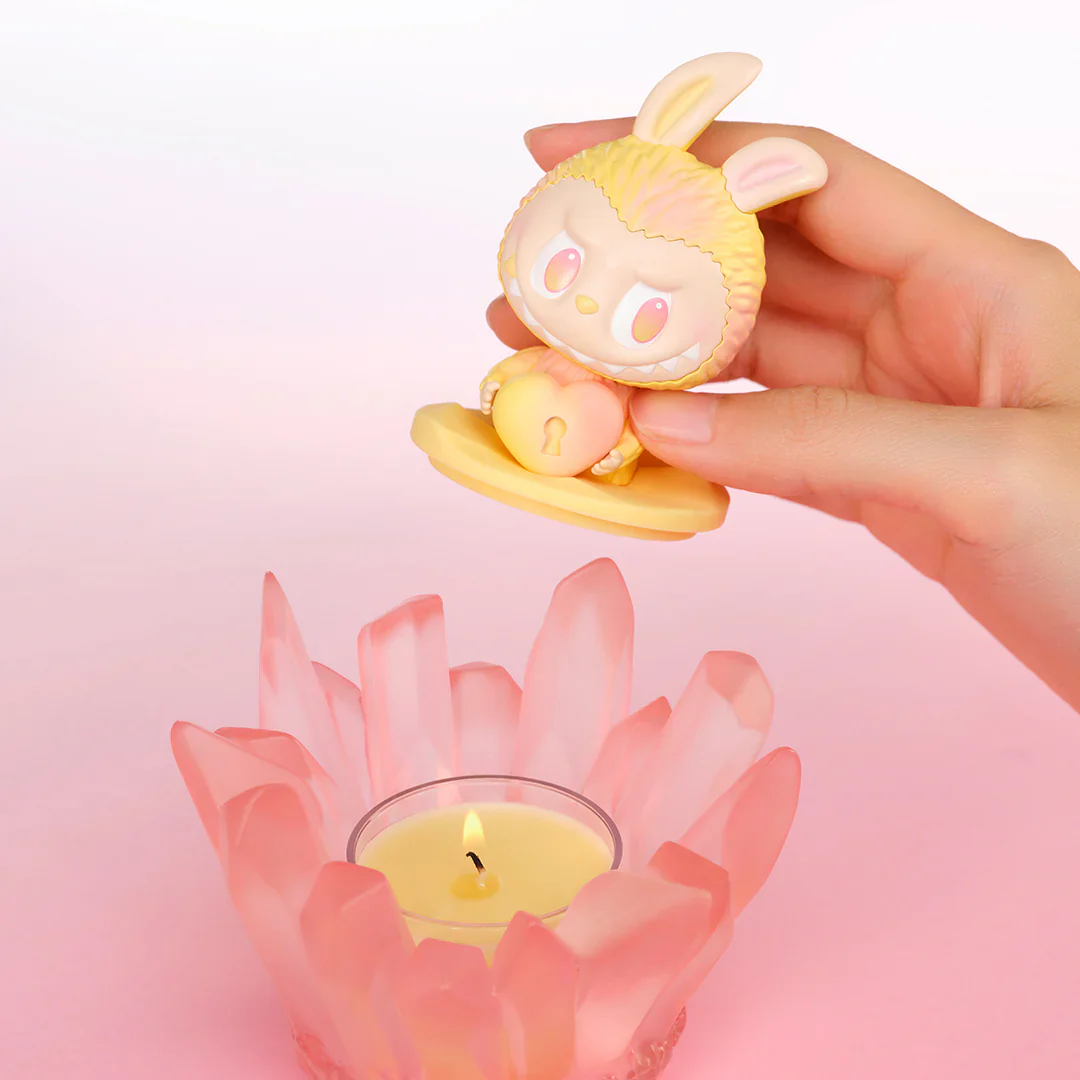 POP MART THE MONSTERS Big into Energy Series Scented Candle Gift Box - Image 3