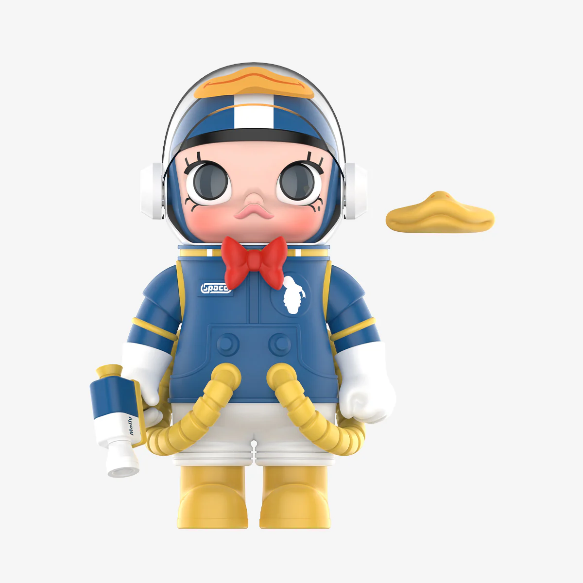 POPMART Mega Space Molly Disney Donald Duck 400% - Image 2